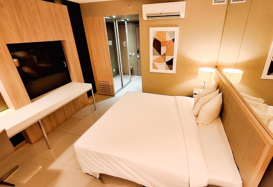 Esuites Savassi Toscanini Belo Horizonte Exterior photo