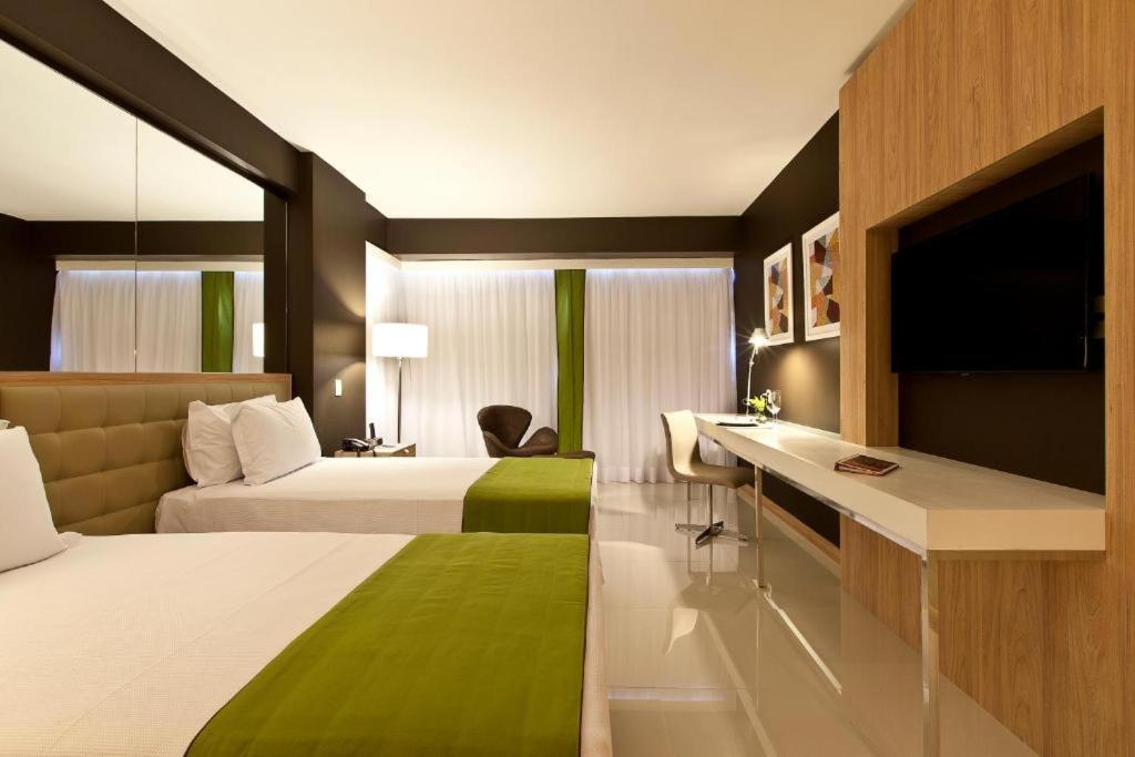 Esuites Savassi Toscanini Belo Horizonte Exterior photo