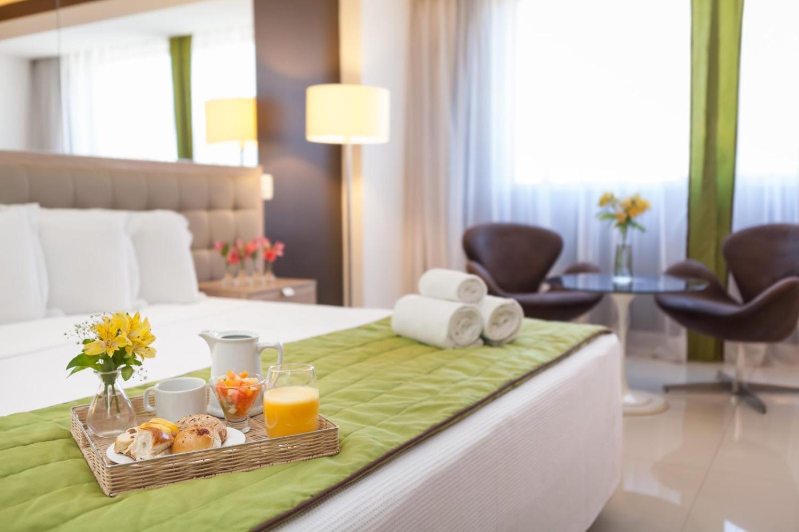 Esuites Savassi Toscanini Belo Horizonte Exterior photo