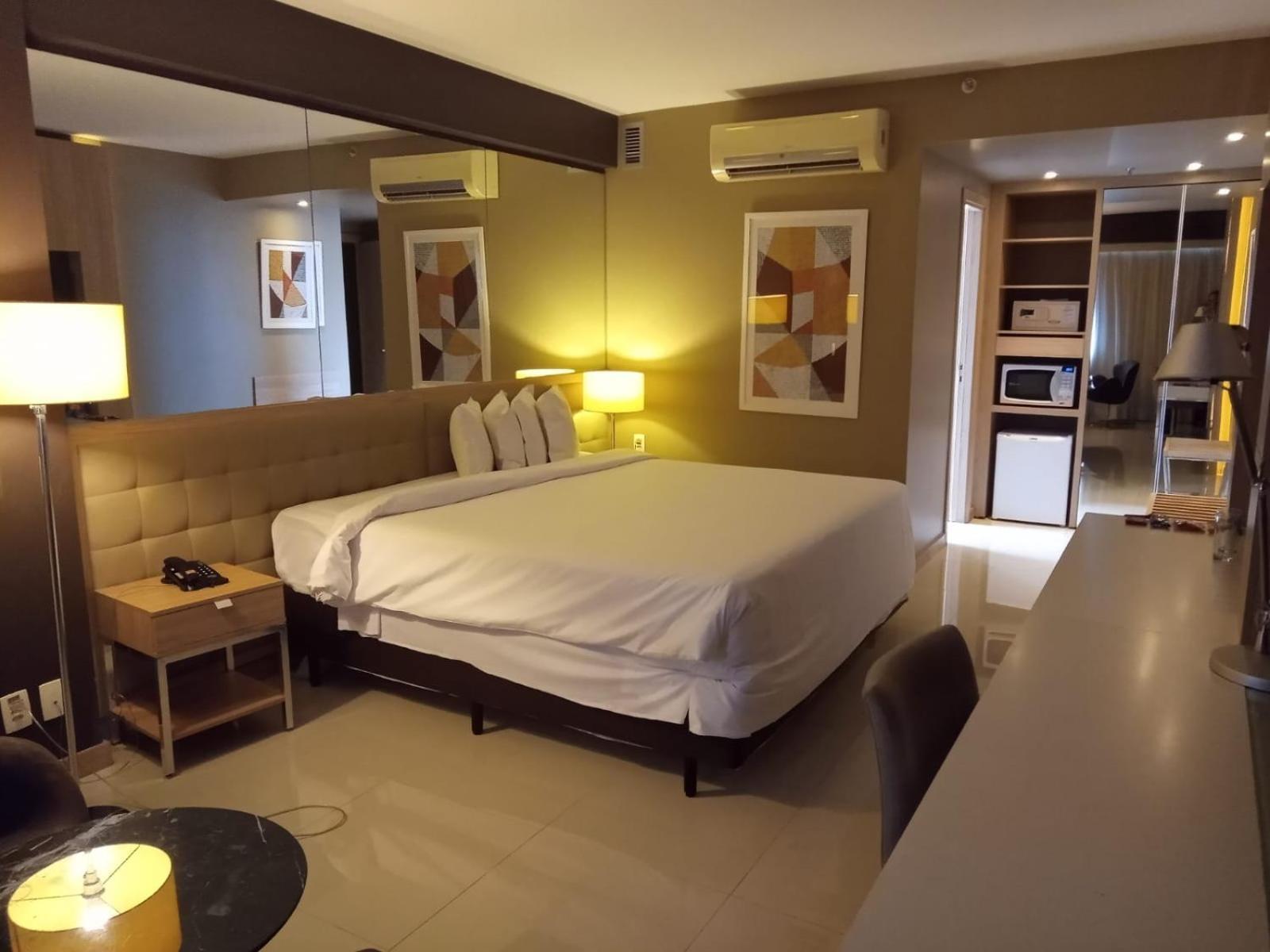 Esuites Savassi Toscanini Belo Horizonte Exterior photo
